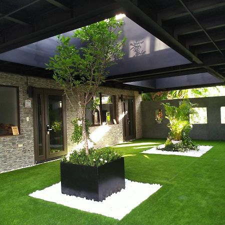 9 Tan Yuan Homestay Jiaoxi Buitenkant foto