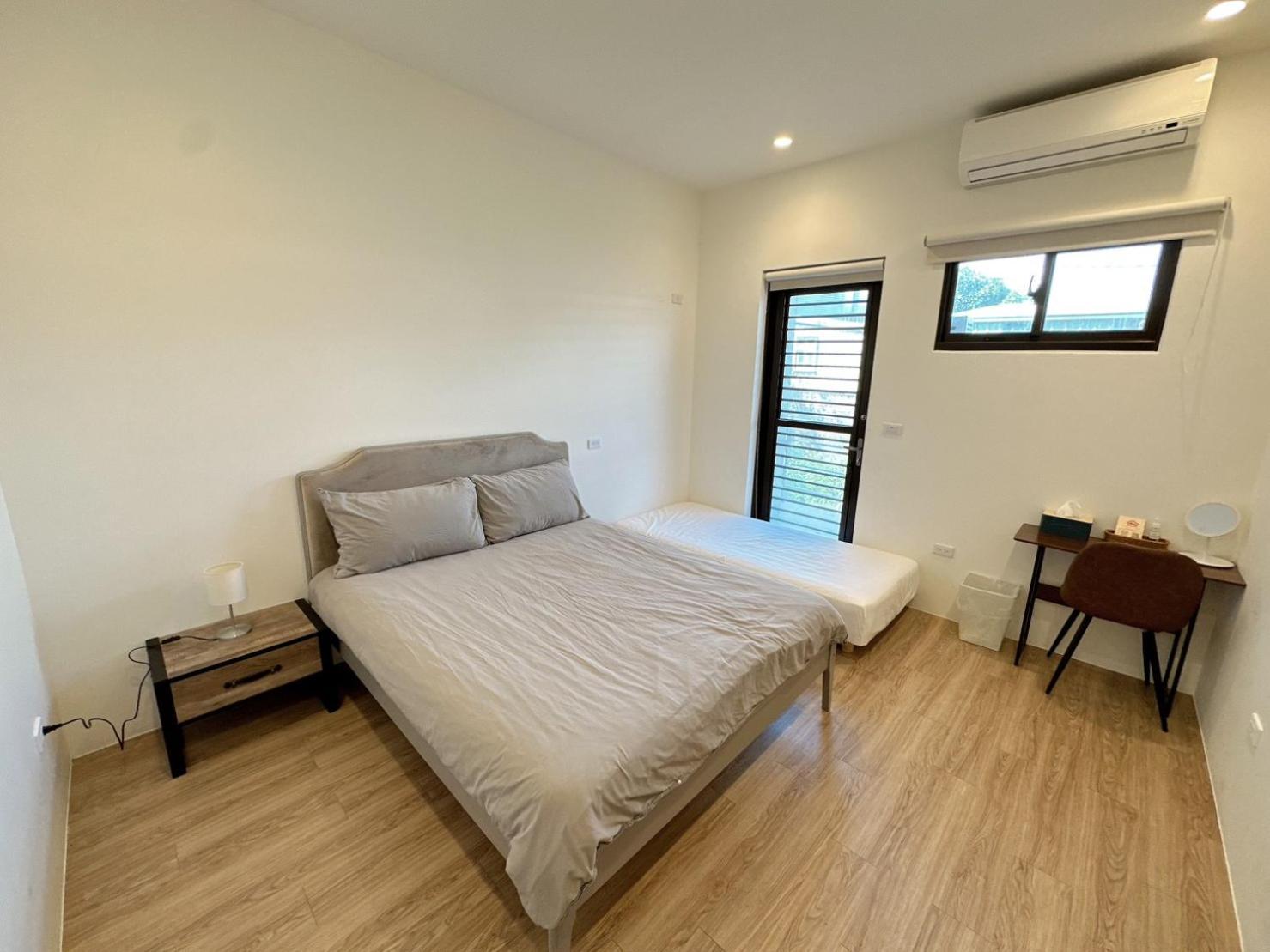 9 Tan Yuan Homestay Jiaoxi Buitenkant foto