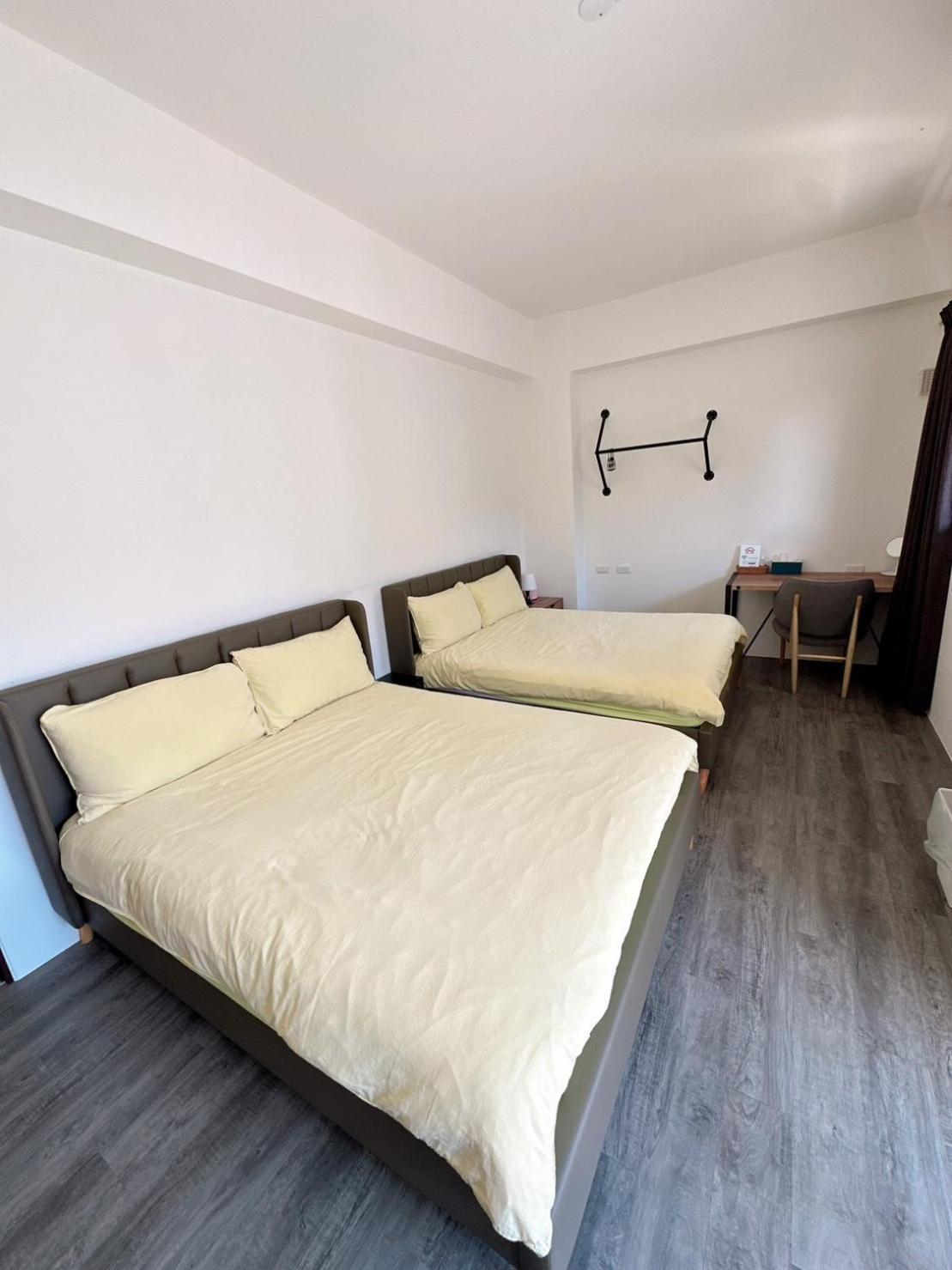 9 Tan Yuan Homestay Jiaoxi Buitenkant foto