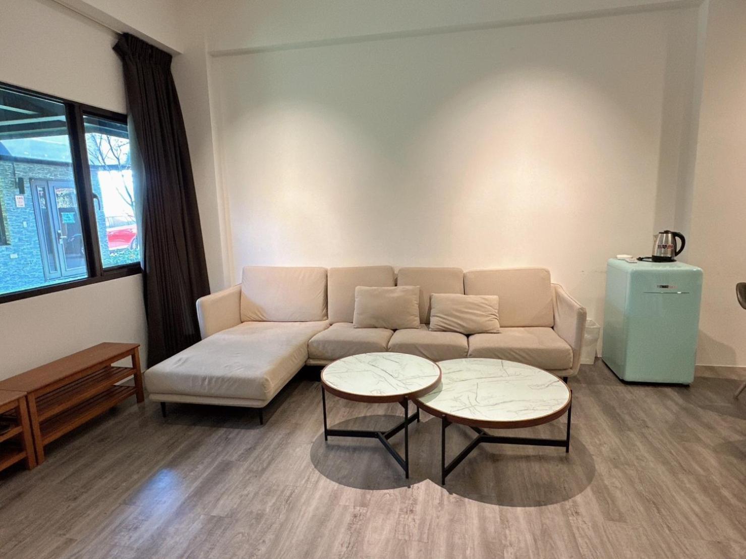 9 Tan Yuan Homestay Jiaoxi Buitenkant foto