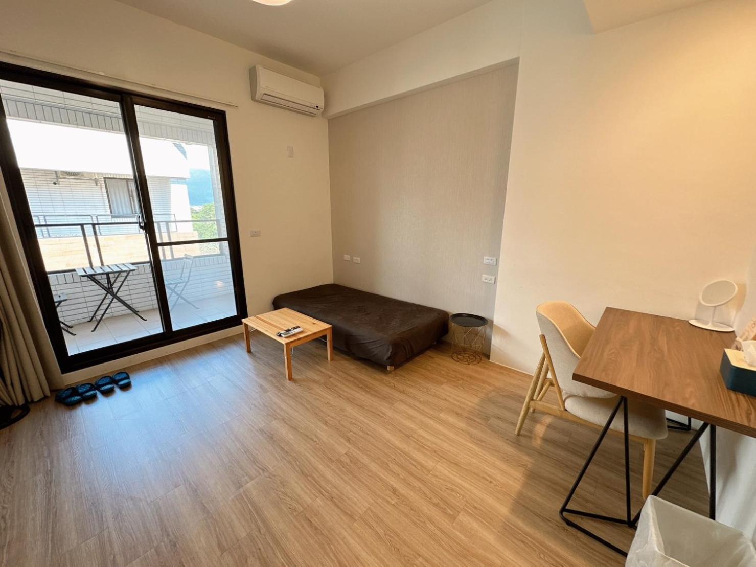 9 Tan Yuan Homestay Jiaoxi Buitenkant foto