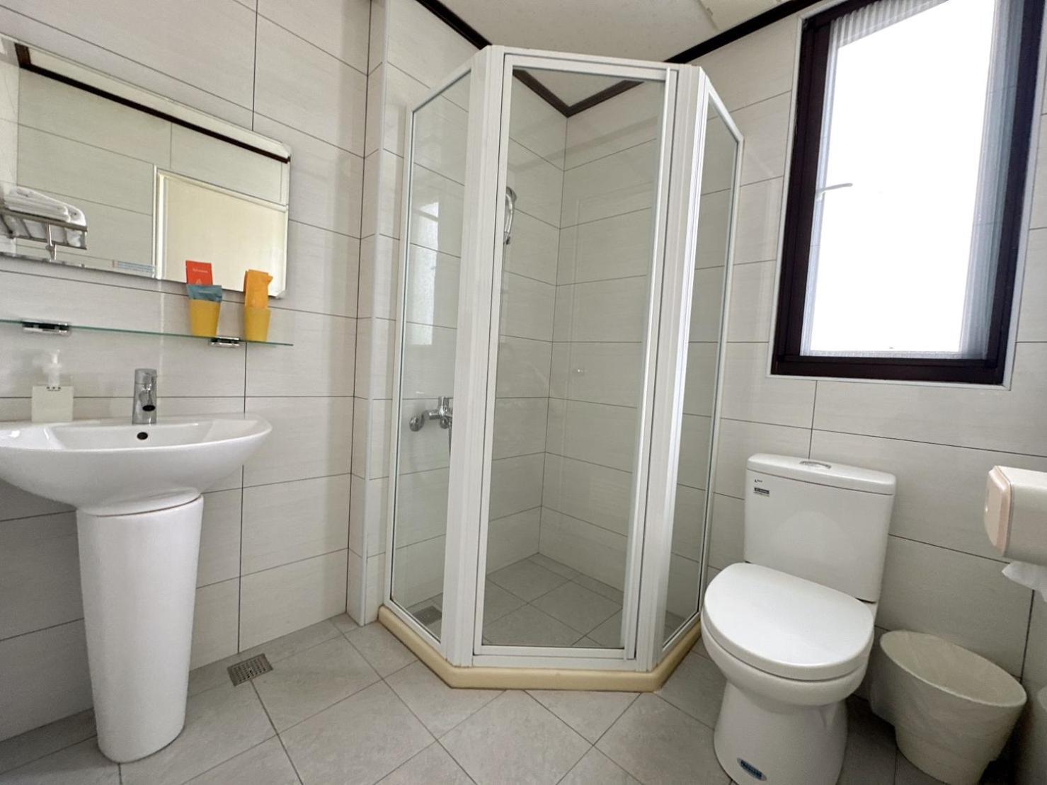 9 Tan Yuan Homestay Jiaoxi Buitenkant foto
