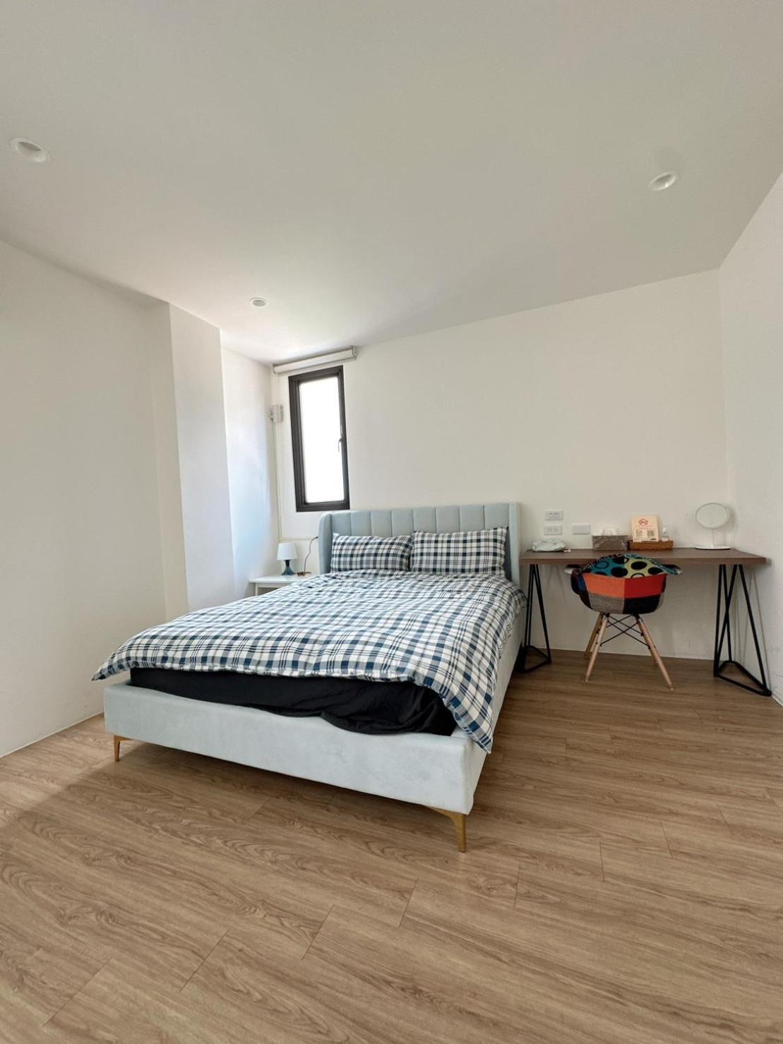 9 Tan Yuan Homestay Jiaoxi Buitenkant foto